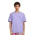 Basic Washed Pocket T-Shirt (Paisley Purple)