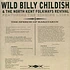 Wild Billy Childish & The North Kent Folkways Revival - The Speech Of Karatakus