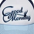 Good Morning Tapes - Spark Trucker Cap