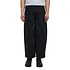 Twill Balloon Pants (Black)