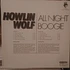 Howlin' Wolf - All Night Boogie