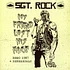 Sgt. Rock - My Friend Lost His Face Demo 1987 Black Vinyl Edition