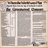 The Greenwood Consort - When The World Was Flat