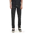 Regular Tapered Kaihara, Right Hand Black Denim, 13 oz (Black / Mid Dark Used)