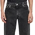 Edwin - Regular Tapered Kaihara, Right Hand Black Denim, 13 oz