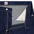 Edwin - Loose Fit Kaihara Pure Indigo Openend Denim, 12.5 oz