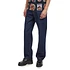 Edwin - Loose Fit Kaihara Pure Indigo Openend Denim, 12.5 oz