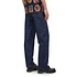 Edwin - Loose Fit Kaihara Pure Indigo Openend Denim, 12.5 oz