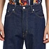 Edwin - Loose Fit Kaihara Pure Indigo Openend Denim, 12.5 oz