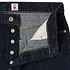 Edwin - Loose Fit Kurabo, Recycle Denim, Red Selvage, 14 oz, 100% cotton