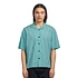 Saga Shirt SS (Green / White)