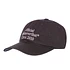Times Cap (Charcoal)
