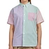 Beams Boy - Sucker Crazy Button Down Shortsleeve Shirt