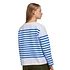 Beams Boy - Naval Stripe Big Boatneck T-Shirt