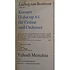 Ludwig van Beethoven - Yehudi Menuhin, Wiener Philharmoniker, Constantin Silvestri - Konzert Für Violine Und Orchester D-dur Op. 61