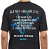 Butter Goods x Miles Davis - Kind Of Blue Tee