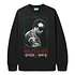 Butter Goods x Miles Davis - Thanks Crewneck