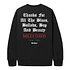 Butter Goods x Miles Davis - Thanks Crewneck