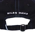 Butter Goods x Miles Davis - Kind Of Blue 6 Panel Cap