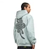Wipeout Pullover Hood (Dolphin)