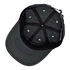 Butter Goods - Rounded Logo 6 Panel Cap