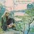 Joni Mitchell - For The Roses Transparent Aqua Blue Vinyl Edition