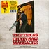 Tobe Hooper & Wayne Bell - OST The Texas Chain Saw Massacre Blood Red & Black Hand Pour Vinyl Edition