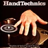 Hand Technics - Skipless & Spiral Scratch Sounds Olive Green Vinyl Edition