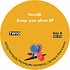 Verniß - Keep You Alive EP