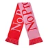 No Problemo Scarf (Red)