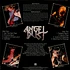 Angel Dust - Into The Dark Past Beer Colored Vinyl Edition