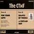 CTMF - For Your Love EP