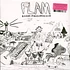 Gunn-Truscinski Duo - Flam Indie Exclusive Transparent Pink Vinyl Edition