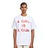 Girl Is A Gun T-Shirt (White)