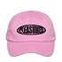 PLEASURES - Bubble Logo Polo Cap