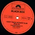 Black Box - I Don't Know Anybody Else