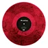 Plant43 - Frozen Monarch Magenta & Black Marbled Vinyl Edition