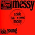 Lola Young - Messy Red Transparent Vinyl Edition