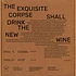 C.R. Gillespie & Gareth Quinn Redmond - The Exquisite Corpse Shall Drink The New Wine