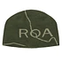 Beanie Logo (Dark Olive)