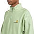 Carhartt WIP - Half Zip American Script Sweat