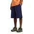 Floyde Short "Greentree" Stretch Twill, 9.7 oz (Air Force Blue Garment Dyed)