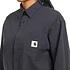 Carhartt WIP - W' L/S Toland Shirt