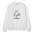 Masterpiece Sweat (Ash Heather / Wolfsbane)