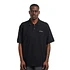 S/S Carhartt Script Polo (Black / White)