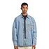 Carhartt WIP - Rylan Shirt Jac "Hampton" Denim, 11.5 oz