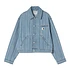 Carhartt WIP - W' Rylan Jacket "Hampton" Denim, 11.5 oz
