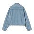 Carhartt WIP - W' Rylan Jacket "Hampton" Denim, 11.5 oz
