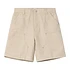 Carhartt WIP - W' Branford Double Knee Short "Sullivan" Canvas, 7.4 oz
