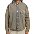 Carhartt WIP - W' Georgia Shirt Jac "Smithtown" Denim, 12 oz